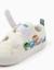 Baskets avec imprimé super friends Blanc 4 - vertbaudet enfant 