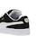 Baskets basses  à lacets Noir   blanc 4 - vertbaudet enfant 