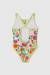 Maillot de bain fille imprimé fruits Multicolore 2 - vertbaudet enfant 