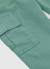 Pantalon enfant lin Vert 4 - vertbaudet enfant 