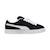 Baskets basses  à lacets Noir   blanc 1 - vertbaudet enfant 