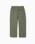Pantalon baggy en sergé avec poches Vert foncé 2 - vertbaudet enfant 