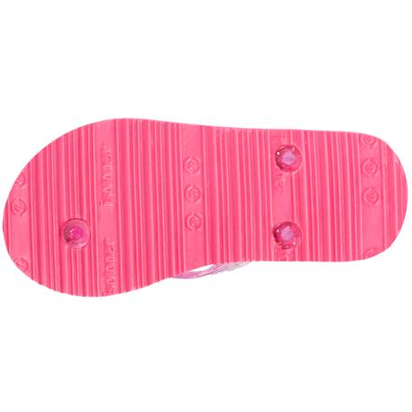 Tongs confort et tige colorée Marine+Rose 10 - vertbaudet enfant 