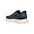 Baskets basses à enfiler Blanc+Marine+Noir 10 - vertbaudet enfant 