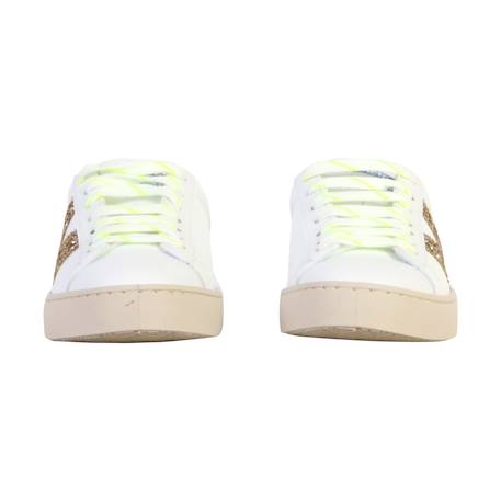 Baskets basses  à lacets Plata+Platino 10 - vertbaudet enfant 