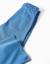 Pantalon en jean à jambes larges Bleu+Bleu clair 8 - vertbaudet enfant 
