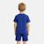 Ensemble garçon t-shirt manches courtes et short spiderman Bleu+Rouge 2 - vertbaudet enfant 