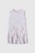 Robe en satin Blanc 1 - vertbaudet enfant 