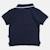 Polo manches courtes garçon imprimé Bleu+Marine+Noir+Rouge 12 - vertbaudet enfant 