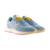 Baskets basses  à lacets Amarillo citron+Azul+Beige+Blanco+Lila+Multicolore+Noir+Rosa+Rose 8 - vertbaudet enfant 