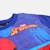 Ensemble garçon t-shirt manches courtes et short spiderman Bleu+Rouge 4 - vertbaudet enfant 