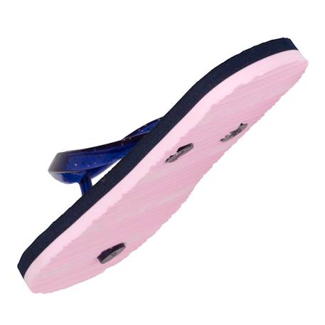 Tongs confort et tige colorée Marine+Rose 5 - vertbaudet enfant 