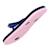 Tongs confort et tige colorée Marine+Rose 5 - vertbaudet enfant 