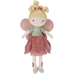 Jouet-Poupée 35 cm fée en peluche