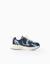 Baskets à lacets réglables superlight runner Bleu foncé 1 - vertbaudet enfant 