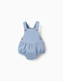 Combinaison en sergé de coton  - vertbaudet enfant