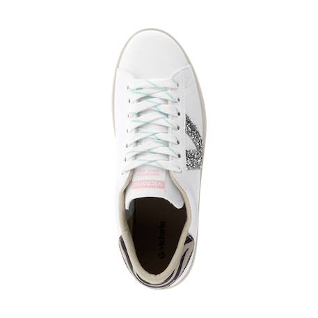 Baskets basses  à lacets Plata+Platino 5 - vertbaudet enfant 