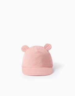 Casquette en coton avec oreilles 3d  - vertbaudet enfant