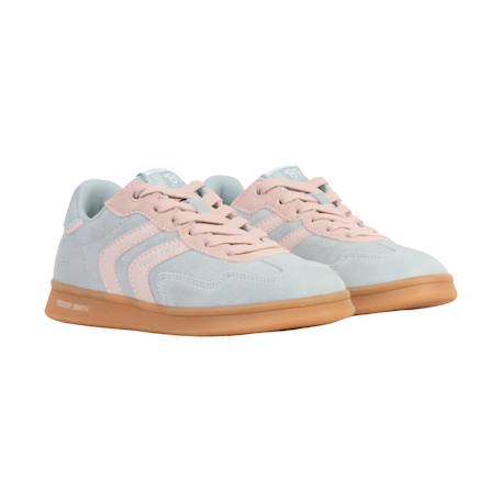 Baskets basses à lacets Azul 3 - vertbaudet enfant 