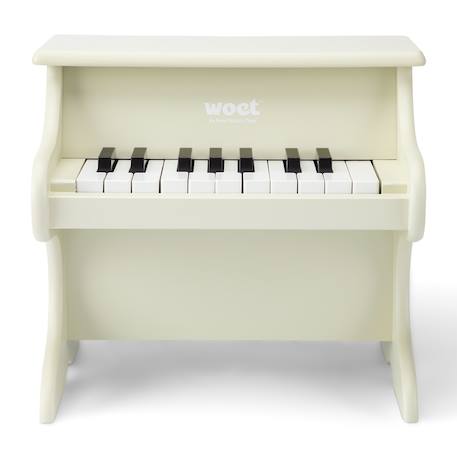 Piano beige pour enfant Beige 4 - vertbaudet enfant 
