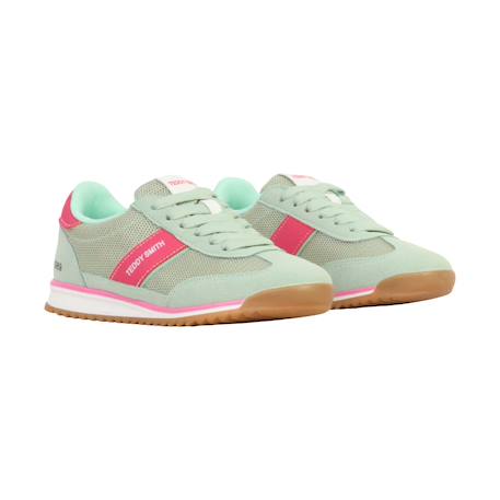 Baskets basses à lacets Aqua 3 - vertbaudet enfant 