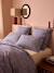 Taie d'oreiller percale de coton 'abélie' Bleu 3 - vertbaudet enfant 