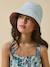 Bob réversible fille Denim bleach 1 - vertbaudet enfant 