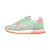 Baskets basses  à lacets Aqua+Beige+Celeste+Nude 2 - vertbaudet enfant 