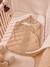 Nid d'ange en percale de coton Vichy caramel 3 - vertbaudet enfant 