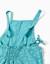 Combinaison en coton à motif floral Bleu 3 - vertbaudet enfant 