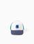 Casquette en coton avec imprimé creativity Bleu 1 - vertbaudet enfant 