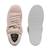 Baskets basses à lacets Brandy warm blanc+Chocotart noir   blanc+Jasmine+Rose quartz velvet moss pwht 21 - vertbaudet enfant 