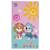Serviette de bain et de plage imprimée 100% coton, pat patrouille soleil Bleu 1 - vertbaudet enfant 