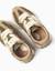 Baskets bi-matière à lacets superlight runner Vert foncé 2 - vertbaudet enfant 