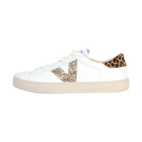 Baskets basses  à lacets Plata+Platino 7 - vertbaudet enfant 