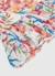 Blouse fille imprimé feuille Multicolore 4 - vertbaudet enfant 