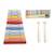 Xylophone en bois 12 tons Beige 3 - vertbaudet enfant 