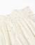 Robe en tulle sans manches avec volants et étoiles Blanc 4 - vertbaudet enfant 