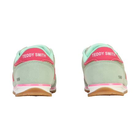 Baskets basses à lacets Aqua 4 - vertbaudet enfant 