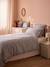 Taie d'oreiller percale de coton mélodie Bleu celeste 4 - vertbaudet enfant 
