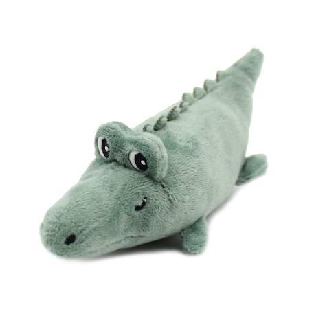 Peluche crocodile maman et son bébé Vert 6 - vertbaudet enfant 