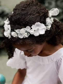 Couronne de fleurs  - vertbaudet enfant