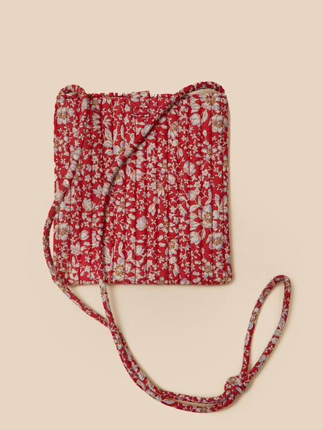 Pochette en tissu liberty fille Liberty clara bell+Liberty lizzy 9 - vertbaudet enfant 