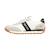 Baskets basses  à lacets Blanc+Or 2 - vertbaudet enfant 
