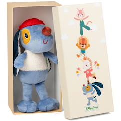 -Peluche câline jules (27 cm)