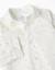Chemise en popeline à manches longues et motif Blanc 3 - vertbaudet enfant 