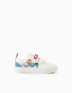 Chaussures-Baskets avec imprimé super friends
