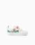 Baskets avec imprimé super friends Blanc 1 - vertbaudet enfant 