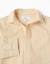 Chemise à manches longues et rayures Jaune 3 - vertbaudet enfant 