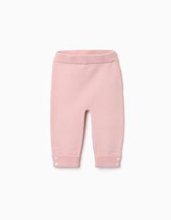 Bébé-Pantalon, jean-Pantalon en maille avec taille élastique